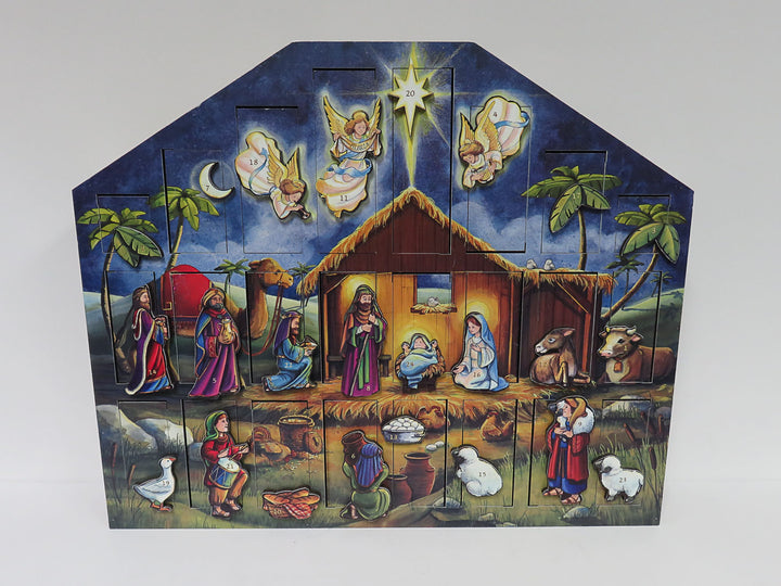 Byers Choice Advent Calendar