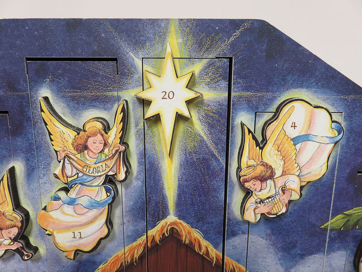 Byers Choice Advent Calendar