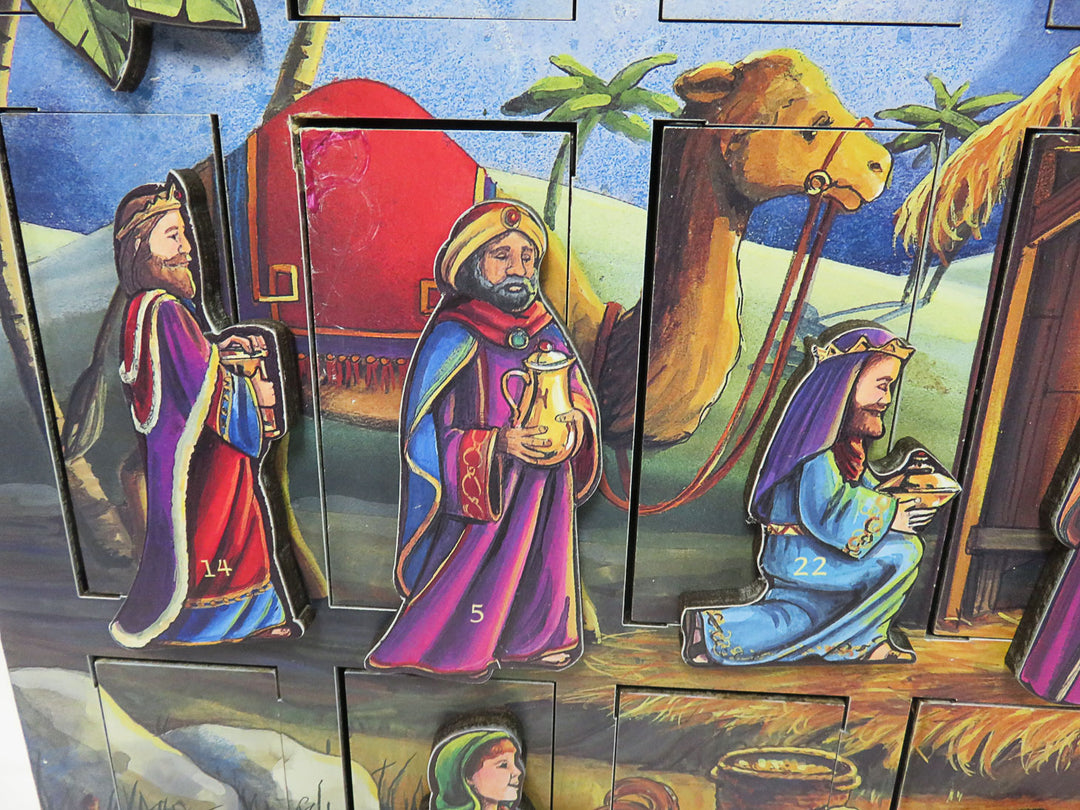 Byers Choice Advent Calendar
