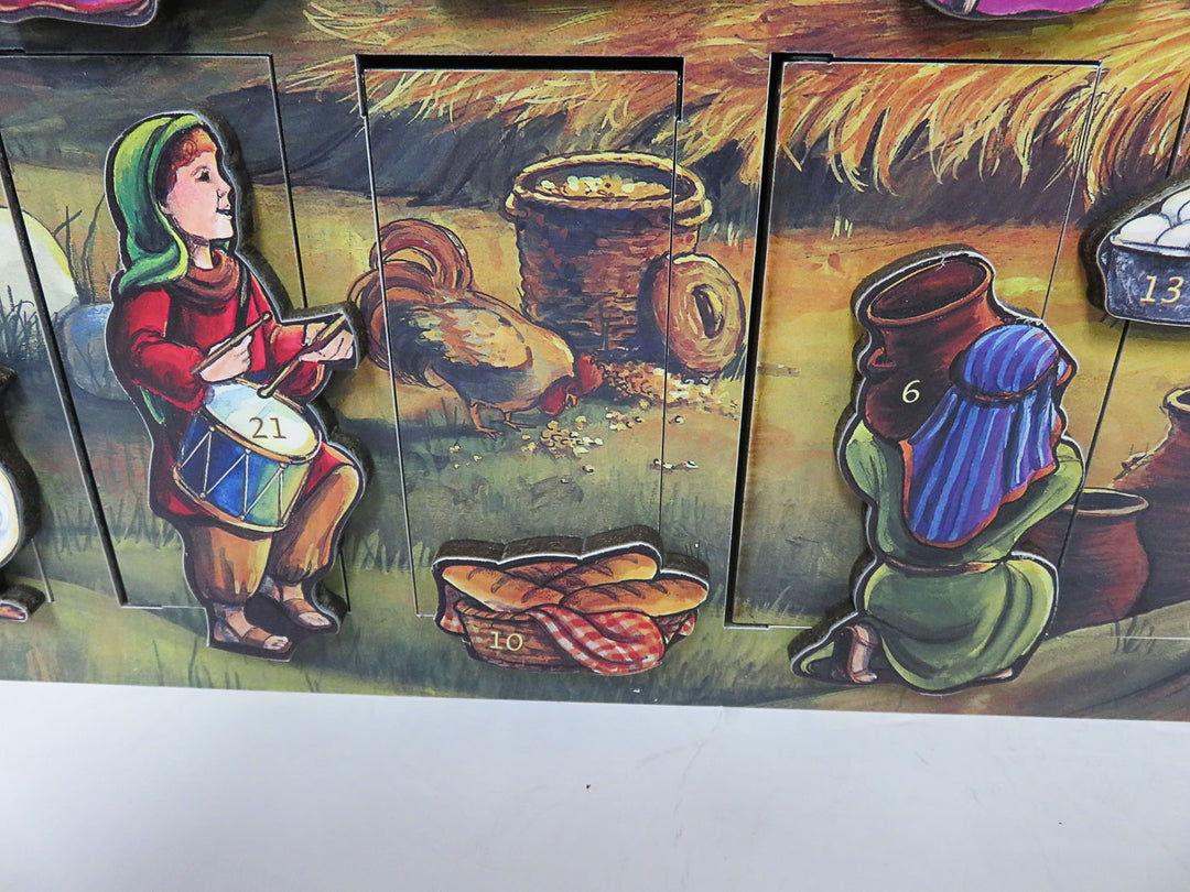 Byers Choice Advent Calendar