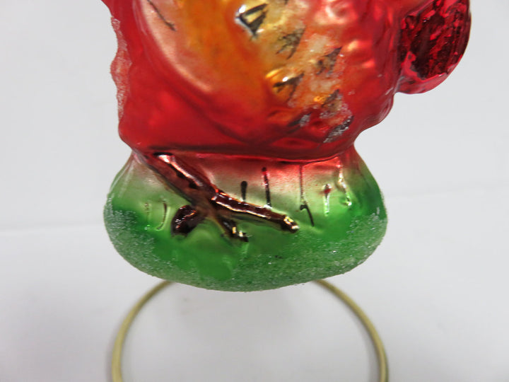 Christopher Radko Rooster Ornament