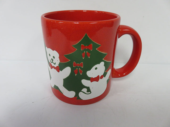 Waechtersbach Christmas Mugs