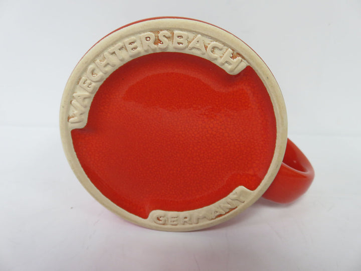 Waechtersbach Christmas Mugs