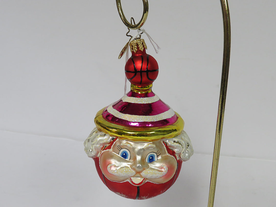 Christopher Radko Christmas Ornament