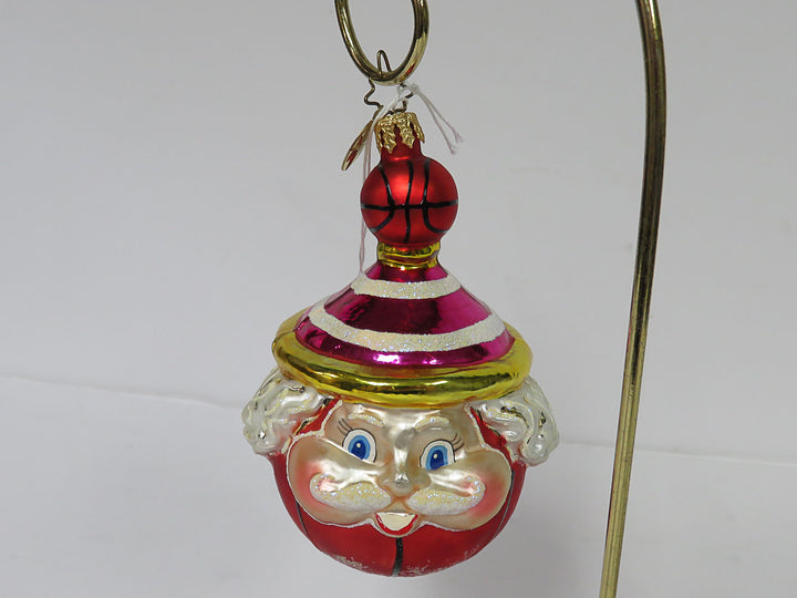 Christopher Radko Christmas Ornament