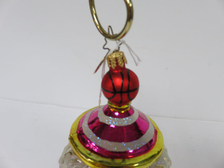 Christopher Radko Christmas Ornament