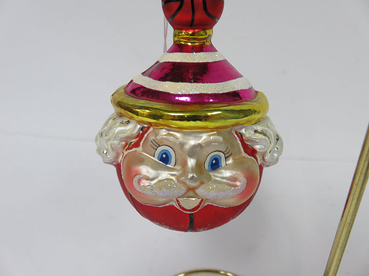 Christopher Radko Christmas Ornament