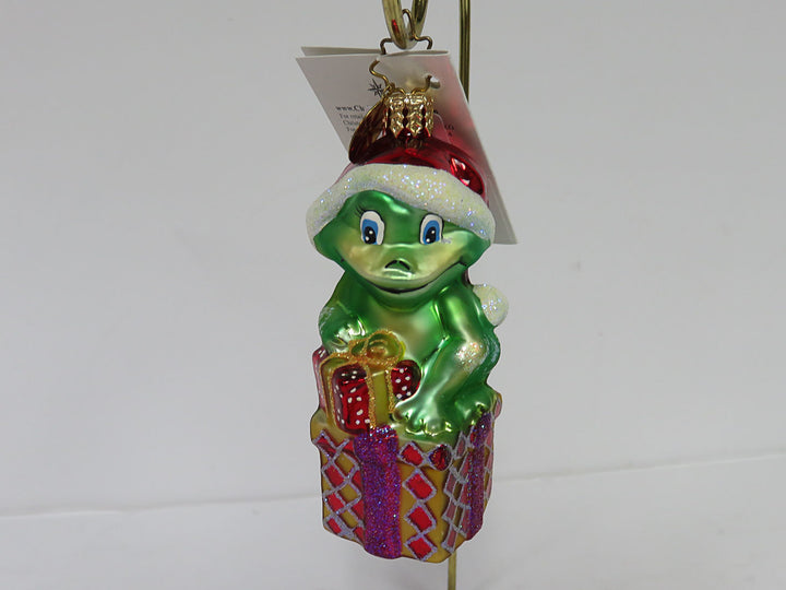 Christopher Radko Christmas Ornament