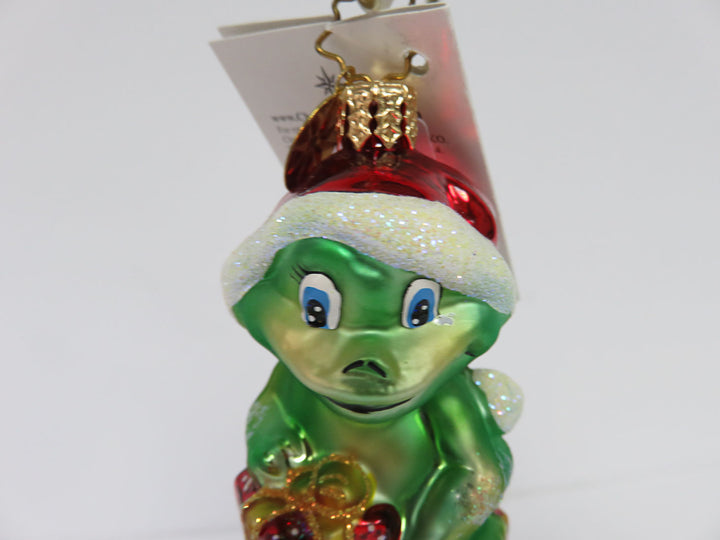 Christopher Radko Christmas Ornament