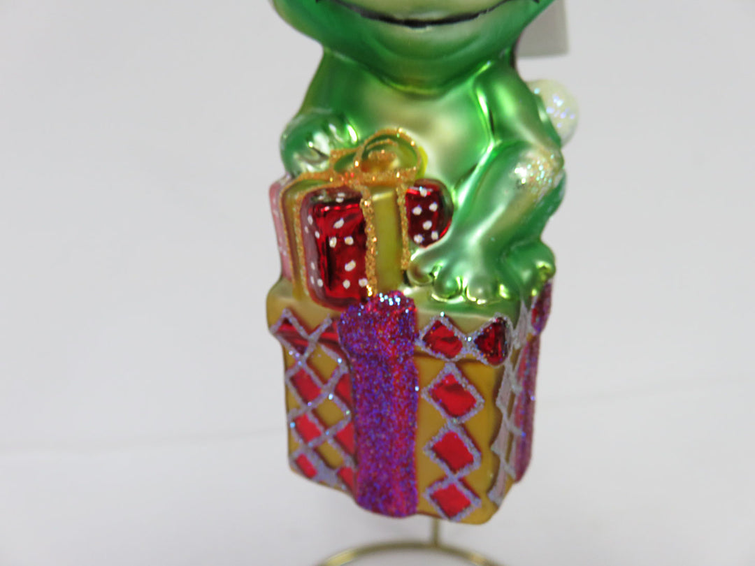 Christopher Radko Christmas Ornament