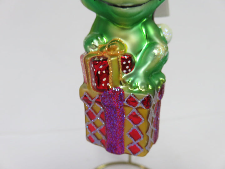 Christopher Radko Christmas Ornament