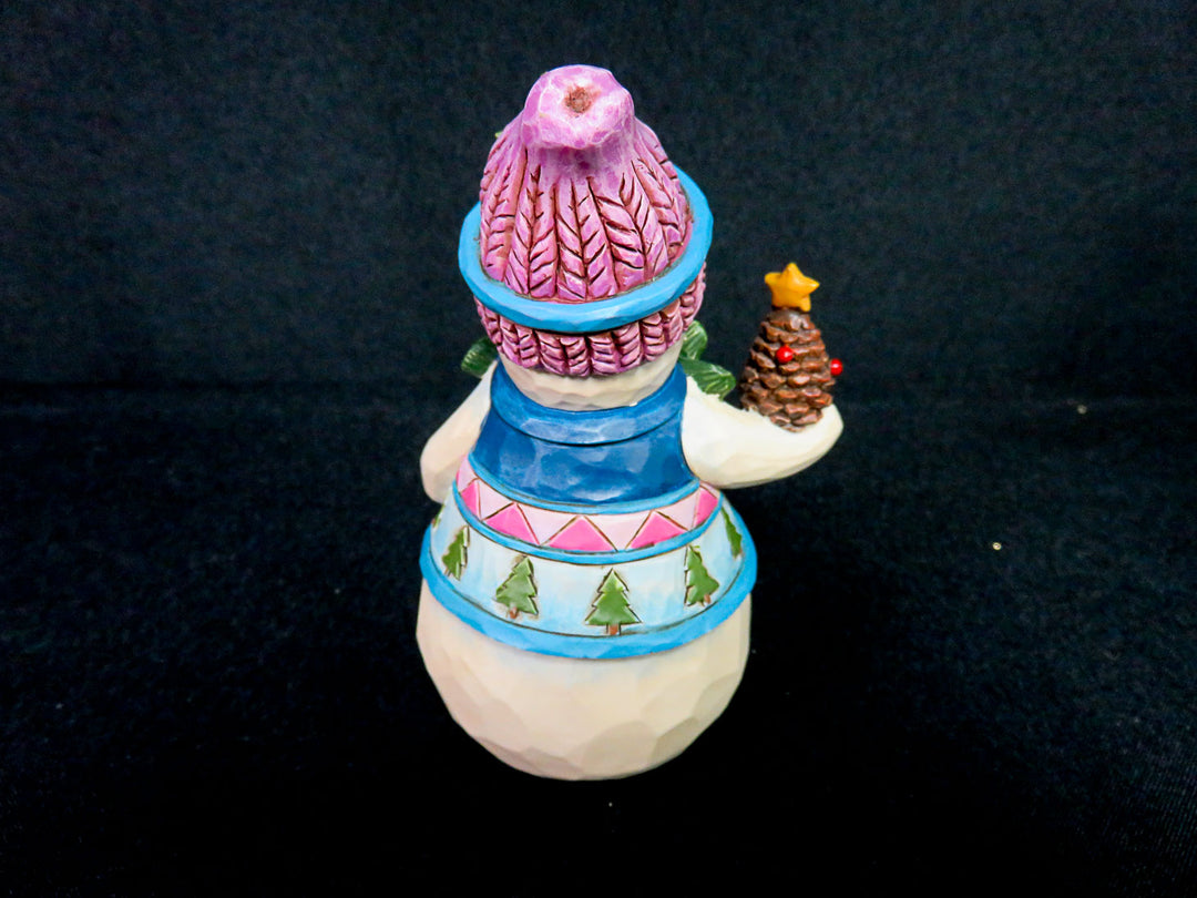 Jim Shore Christmas Small Snowmen