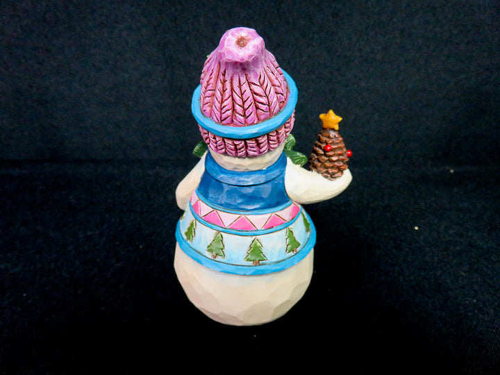 Jim Shore Christmas Small Snowmen