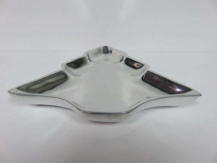 Nambe Christmas Candy Dish