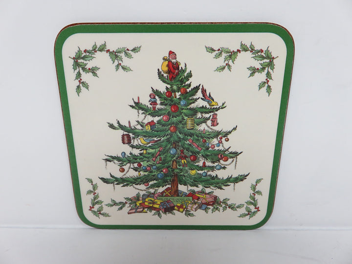 Pimpernel Spode Coasters