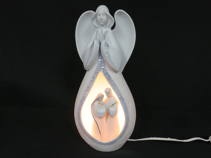 AppleTree Christmas Angel Light