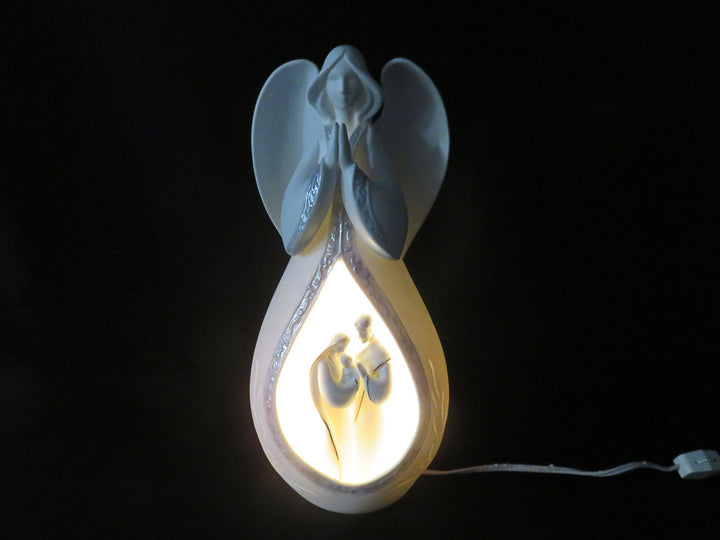 AppleTree Christmas Angel Light