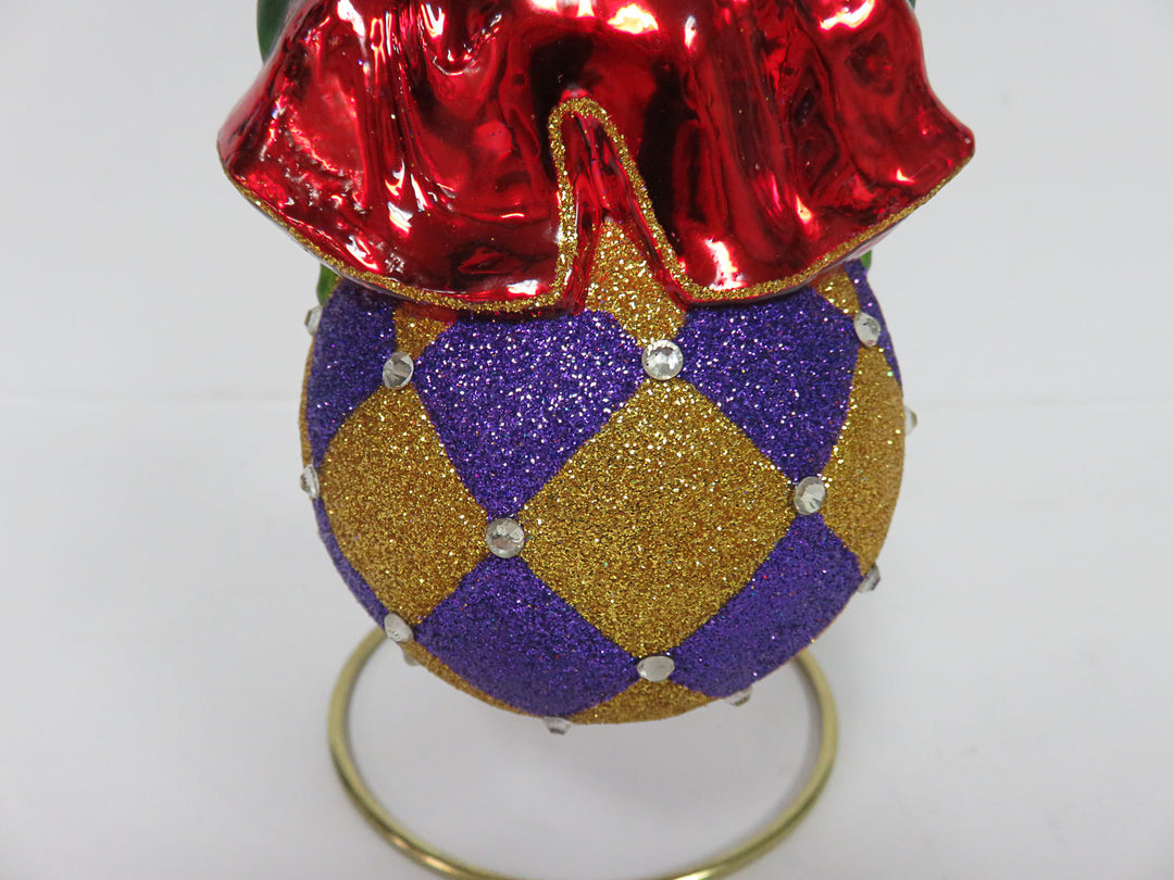 Christopher Radko Prince Ribbit Ornament