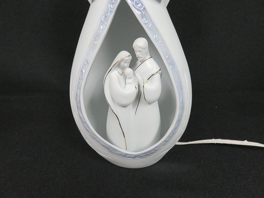 AppleTree Christmas Angel Light