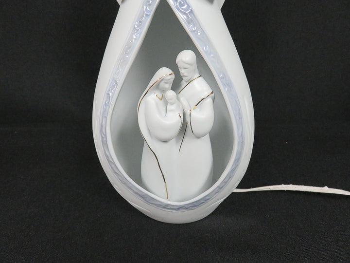 AppleTree Christmas Angel Light