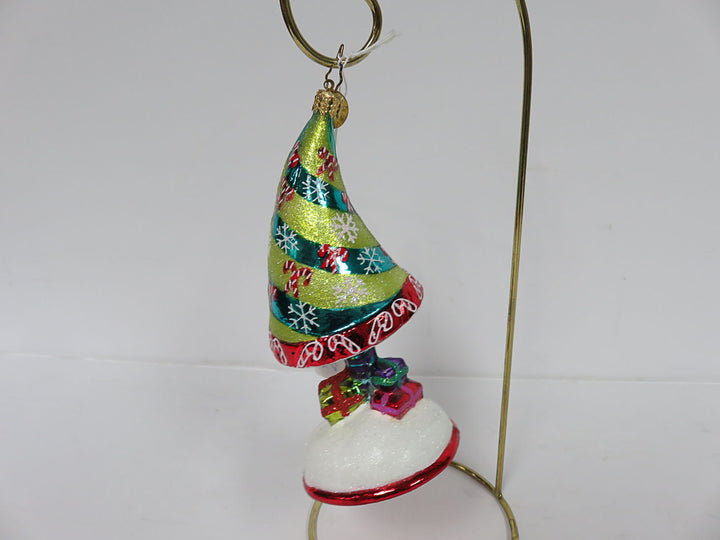 Christopher Radko Tree Ornament
