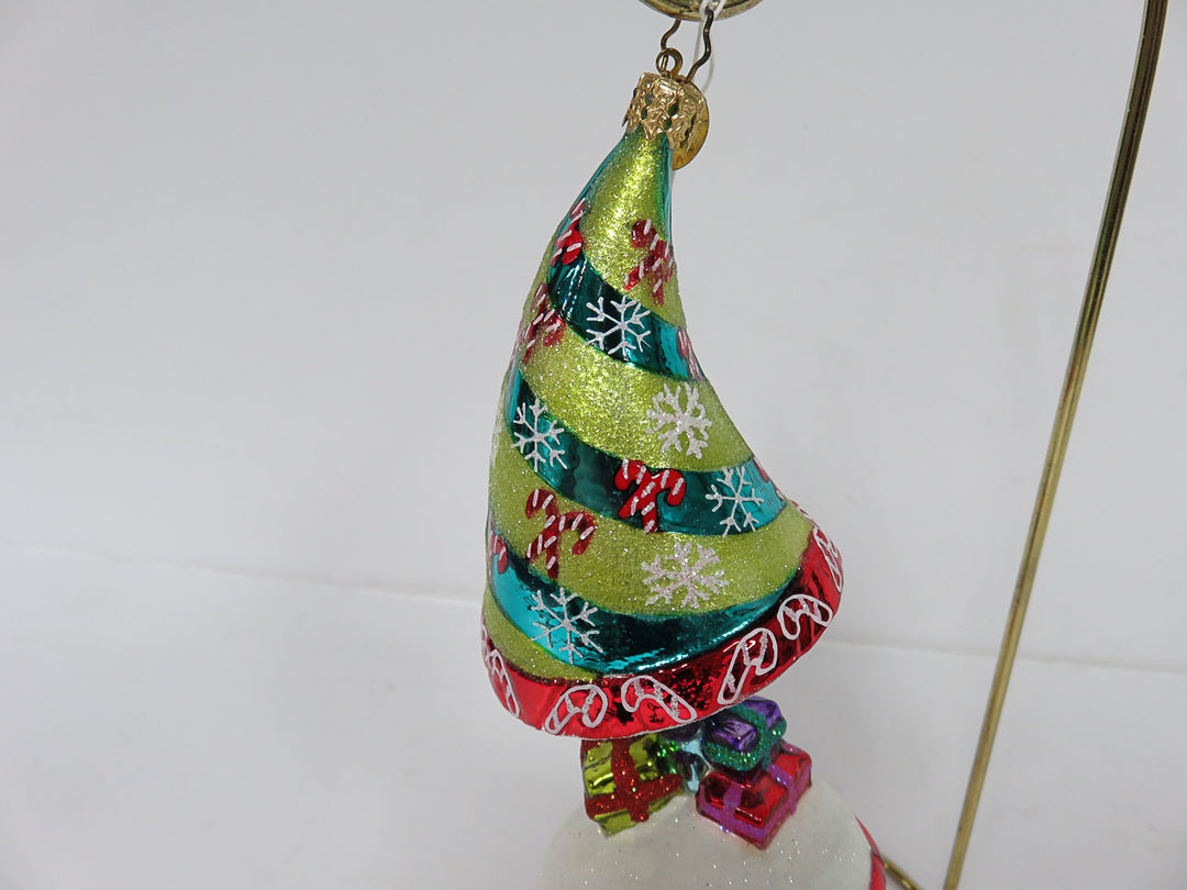 Christopher Radko Tree Ornament