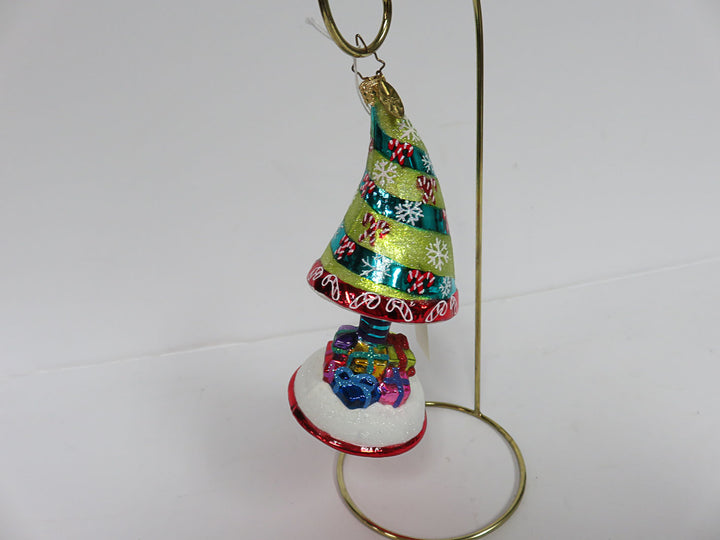 Christopher Radko Tree Ornament