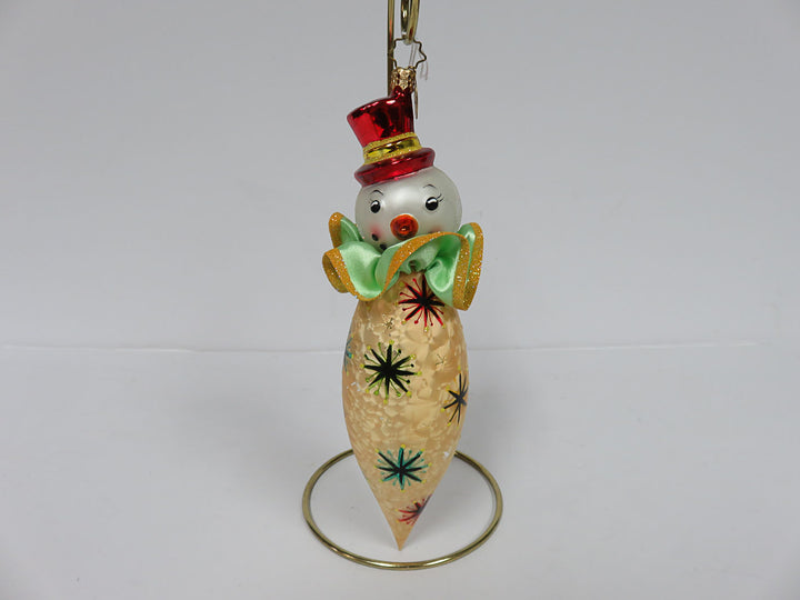 Christopher Radko Christmas Ornament