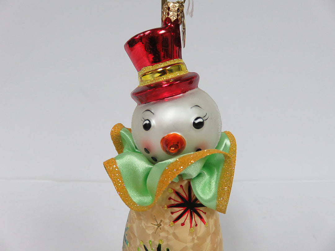 Christopher Radko Christmas Ornament