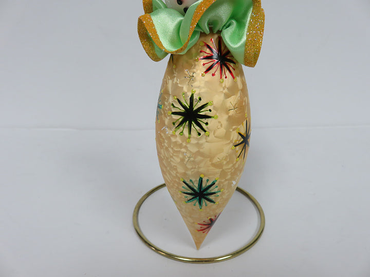 Christopher Radko Christmas Ornament