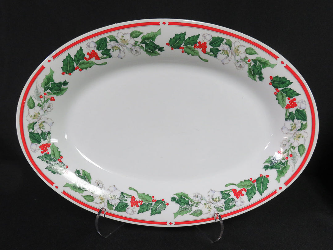 Lynn's "St. Maria" Christmas China