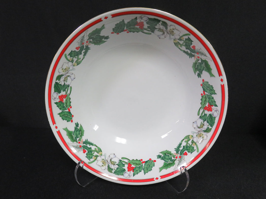 Lynn's "St. Maria" Christmas China