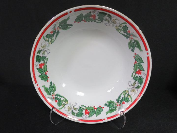 Lynn's "St. Maria" Christmas China