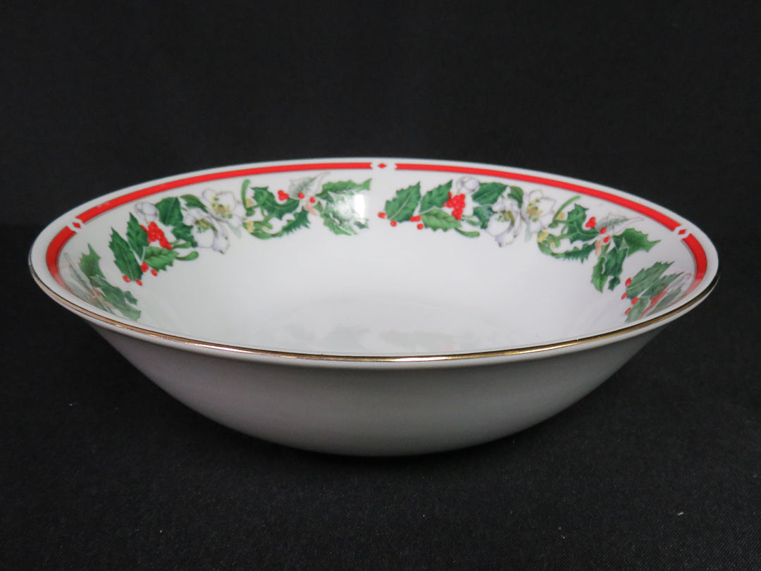 Lynn's "St. Maria" Christmas China