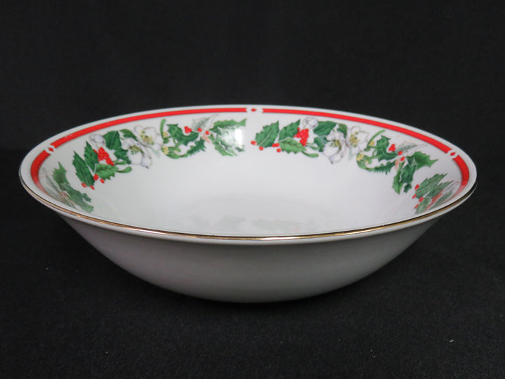 Lynn's "St. Maria" Christmas China