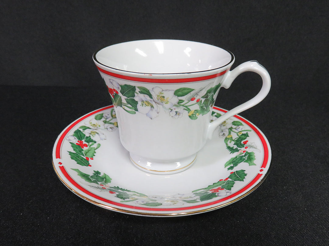 Lynn's "St. Maria" Christmas China