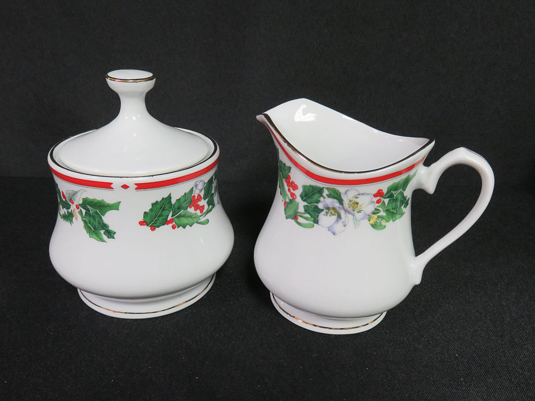 Lynn's "St. Maria" Christmas China