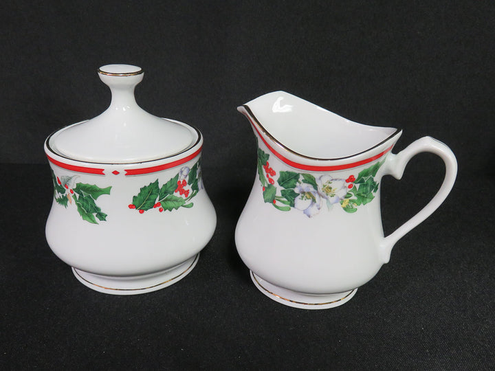 Lynn's "St. Maria" Christmas China