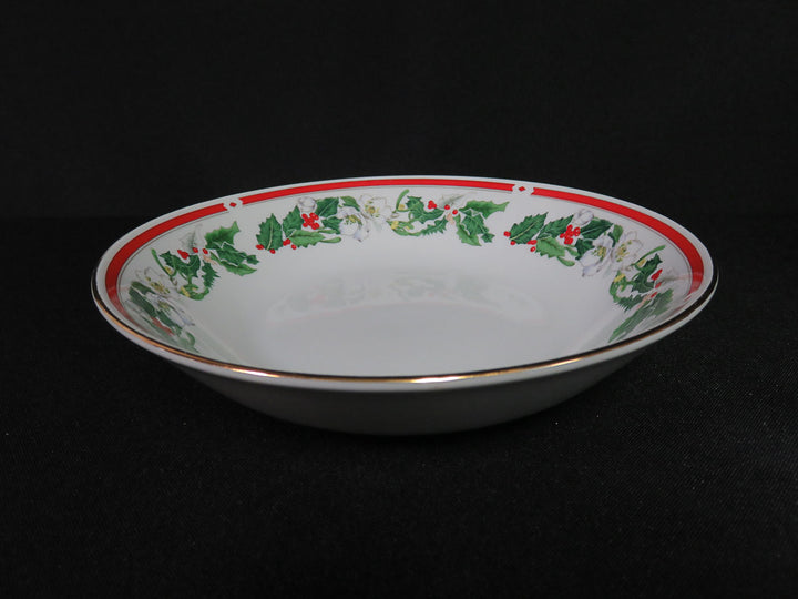 Lynn's "St. Maria" Christmas China