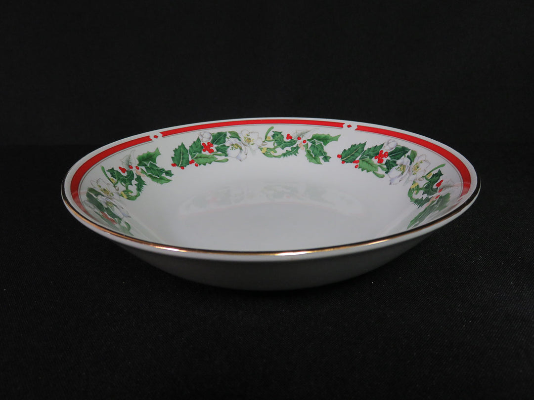 Lynn's "St. Maria" Christmas China