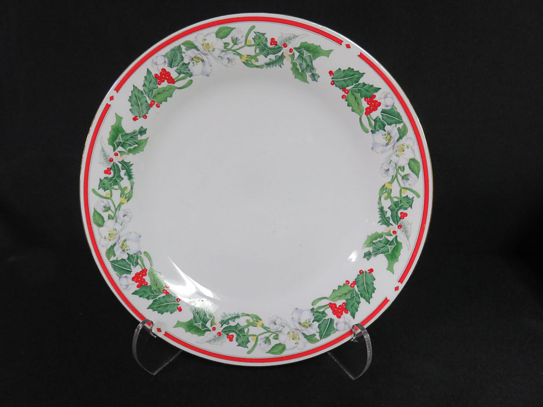 Lynn's "St. Maria" Christmas China