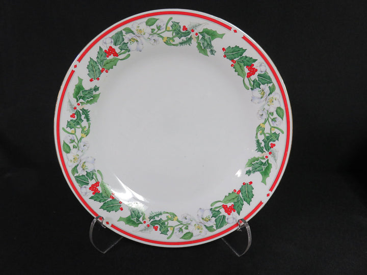 Lynn's "St. Maria" Christmas China