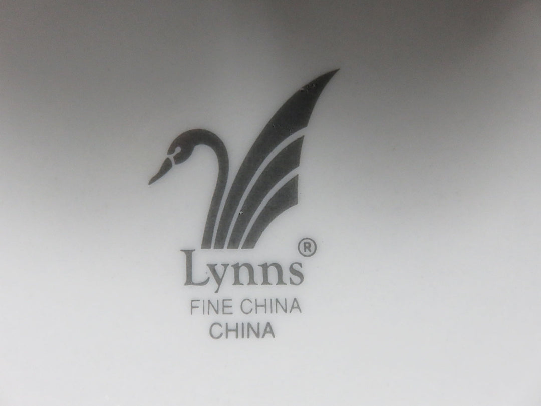 Lynn's "St. Maria" Christmas China