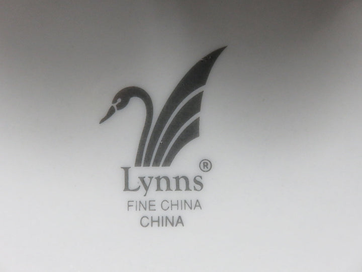 Lynn's "St. Maria" Christmas China