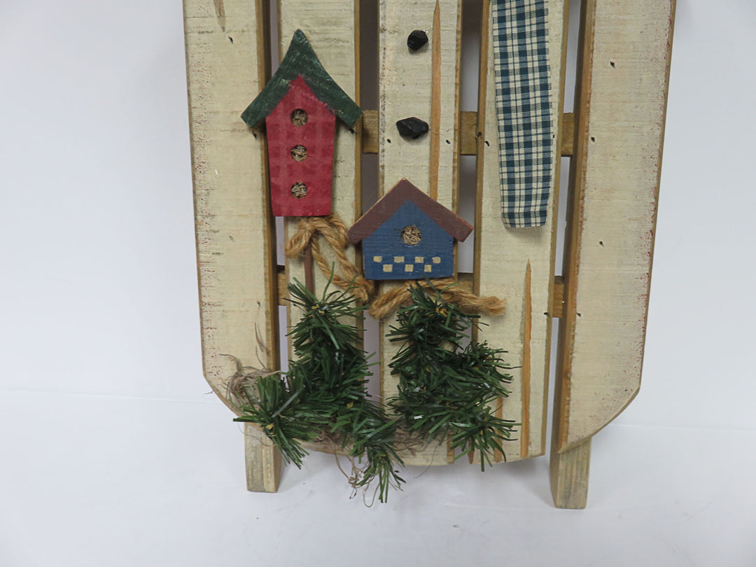 Snowman Wall Hanging