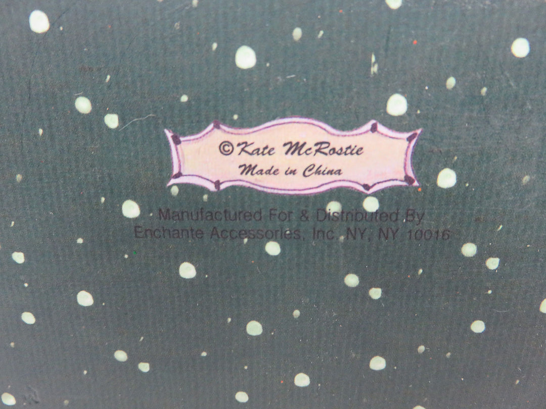 Decorated Christmas Box
