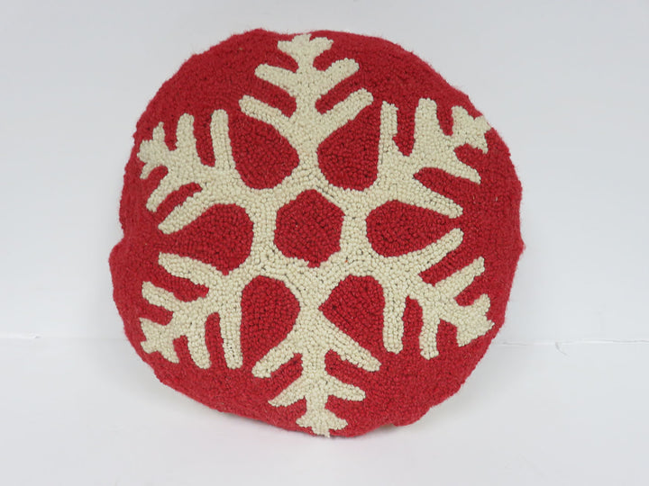Snowflake Pillow