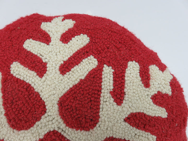 Snowflake Pillow