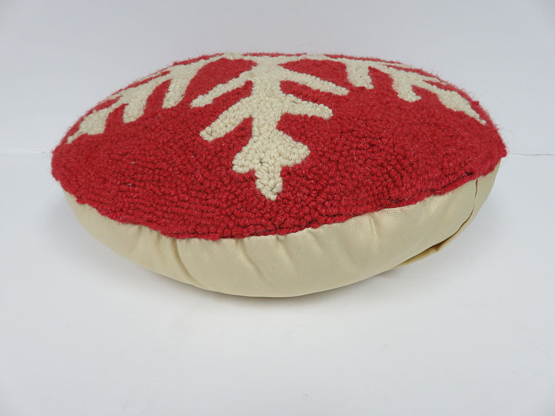 Snowflake Pillow