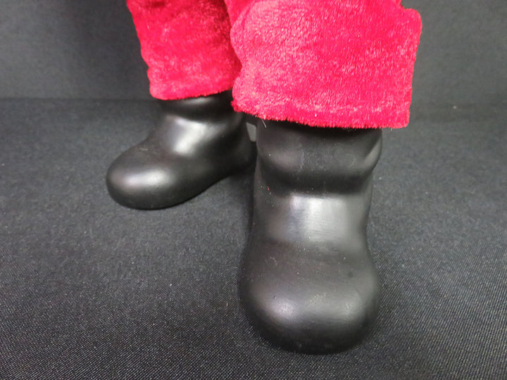 Standing Santa Chef